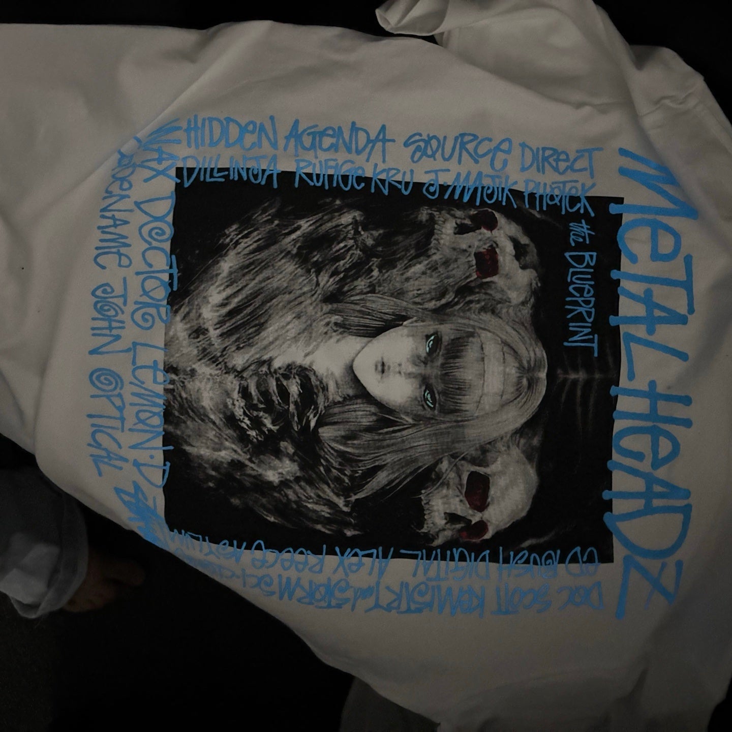 Camiseta Stu