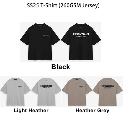 Camiseta FOG x Essentials Otoño-Invierno 2024