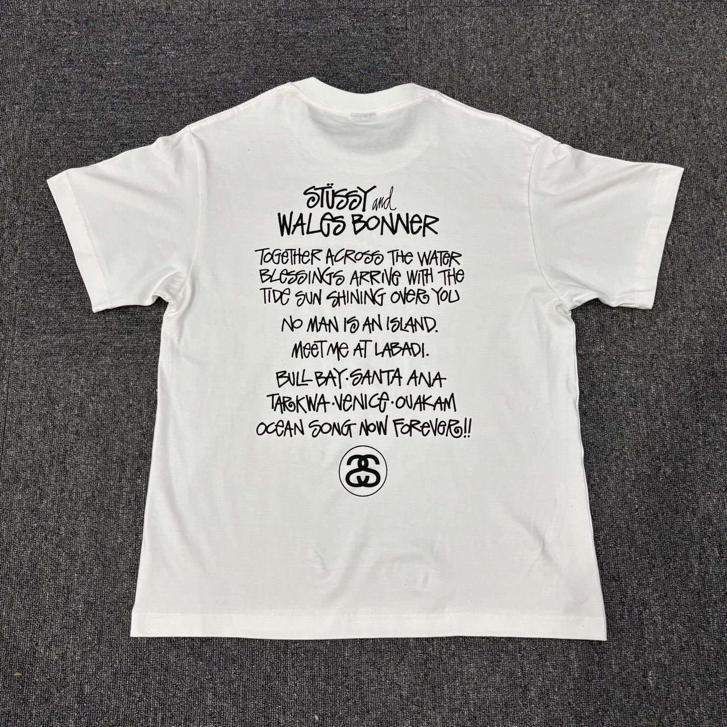 Camiseta de Stu