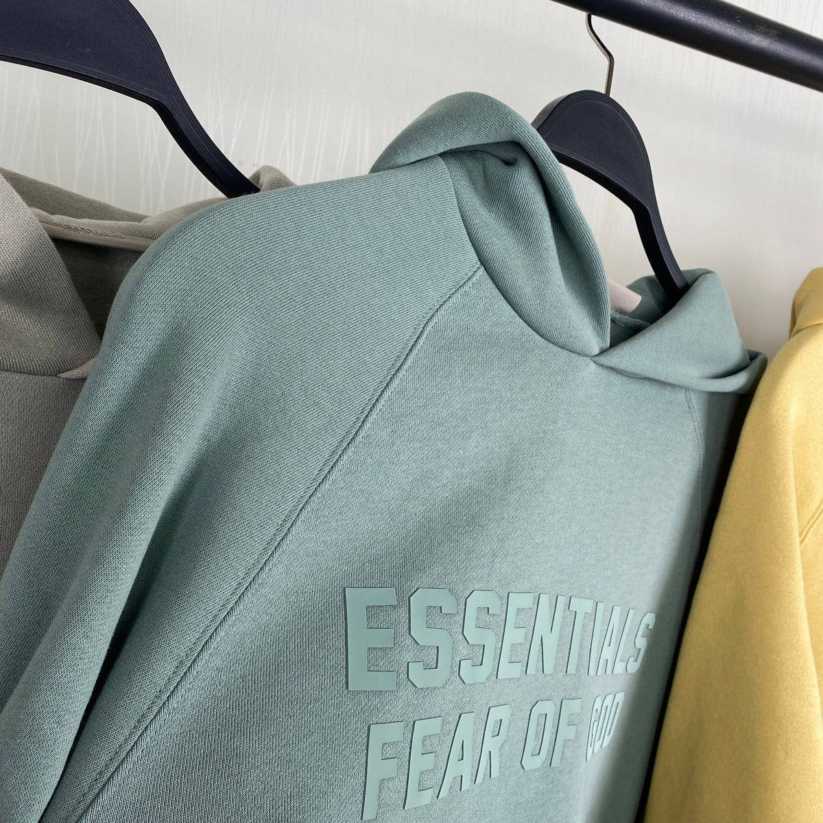 FOG x Essentials Felpa con cappuccio PE23