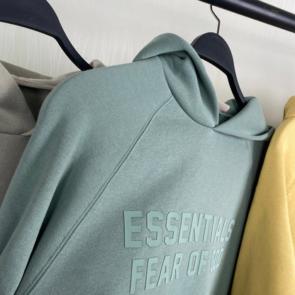 FOG x Essentials Felpa con cappuccio PE23