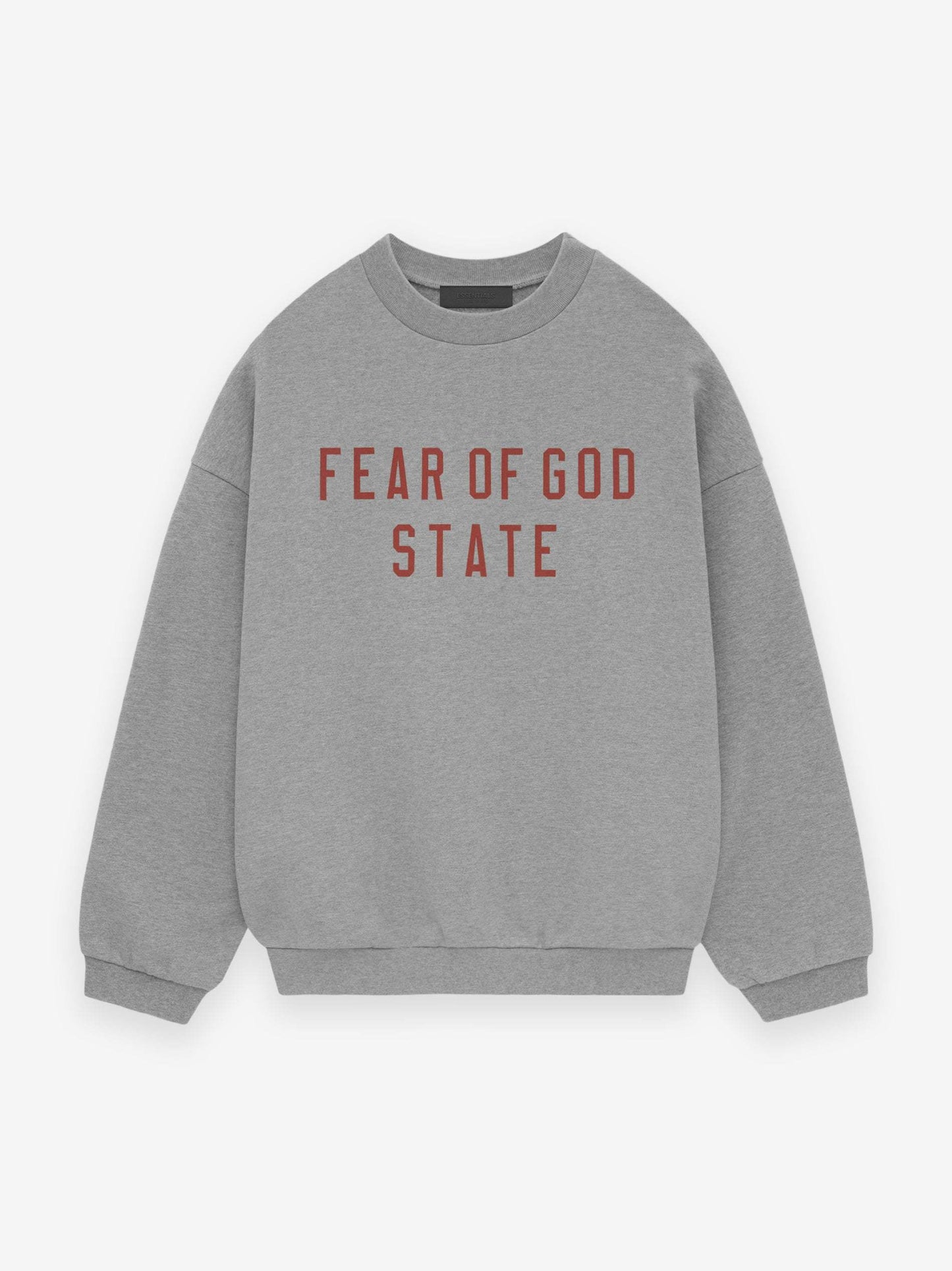 FOG x Essentials Crewneck 24FW