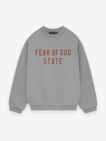 FOG x Essentials Crewneck 24FW