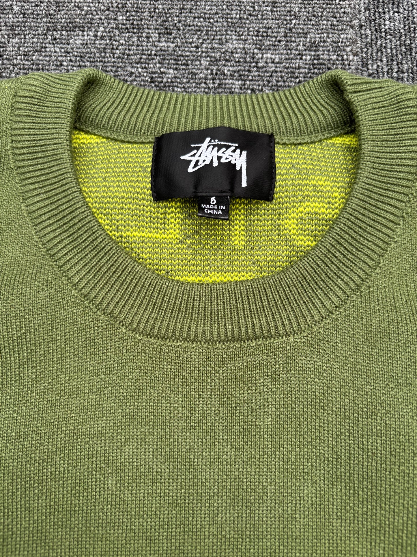 Jersey de Stu