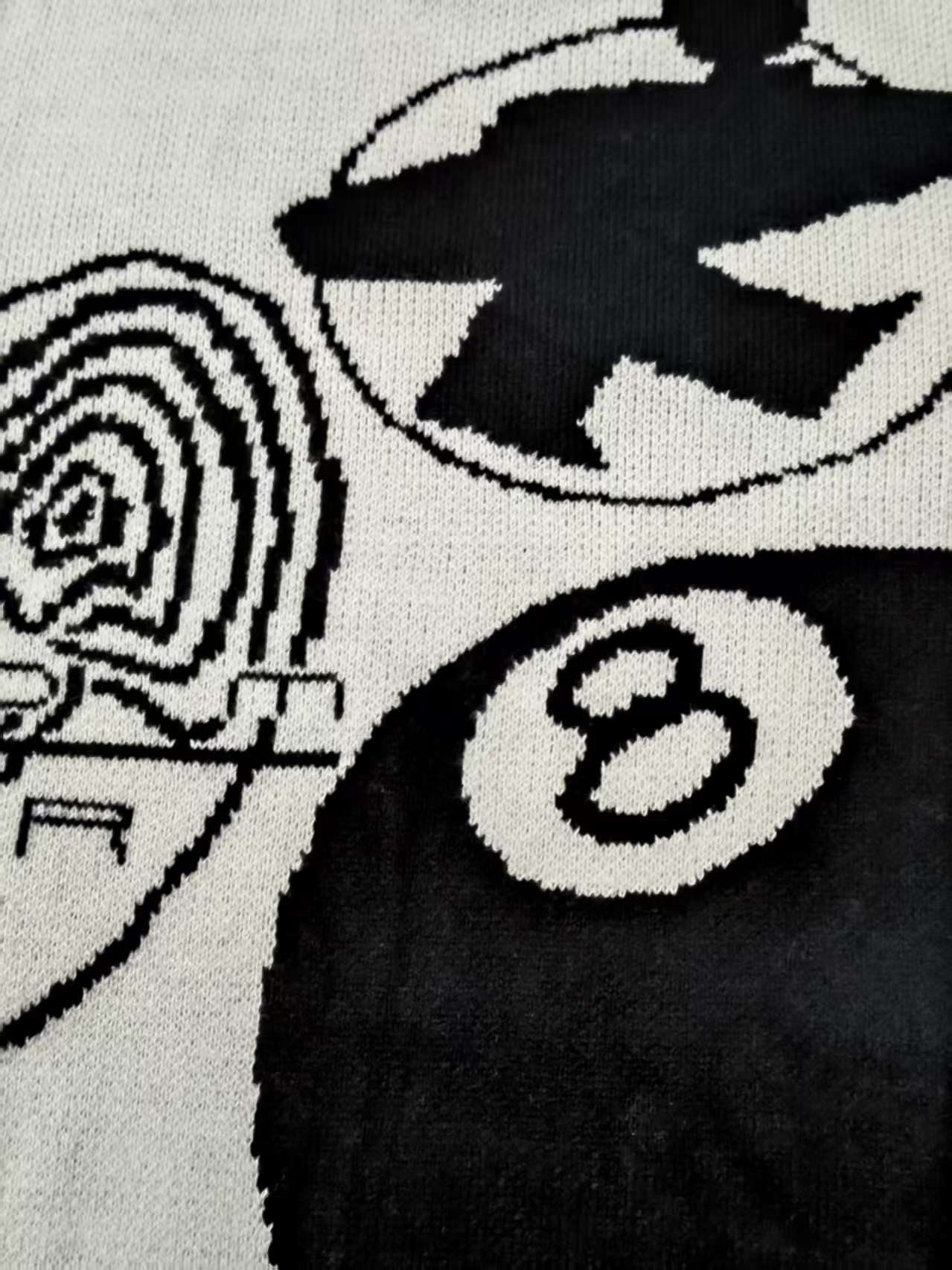 Suéter Stu x Nk
