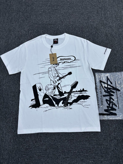 Camiseta de Stu