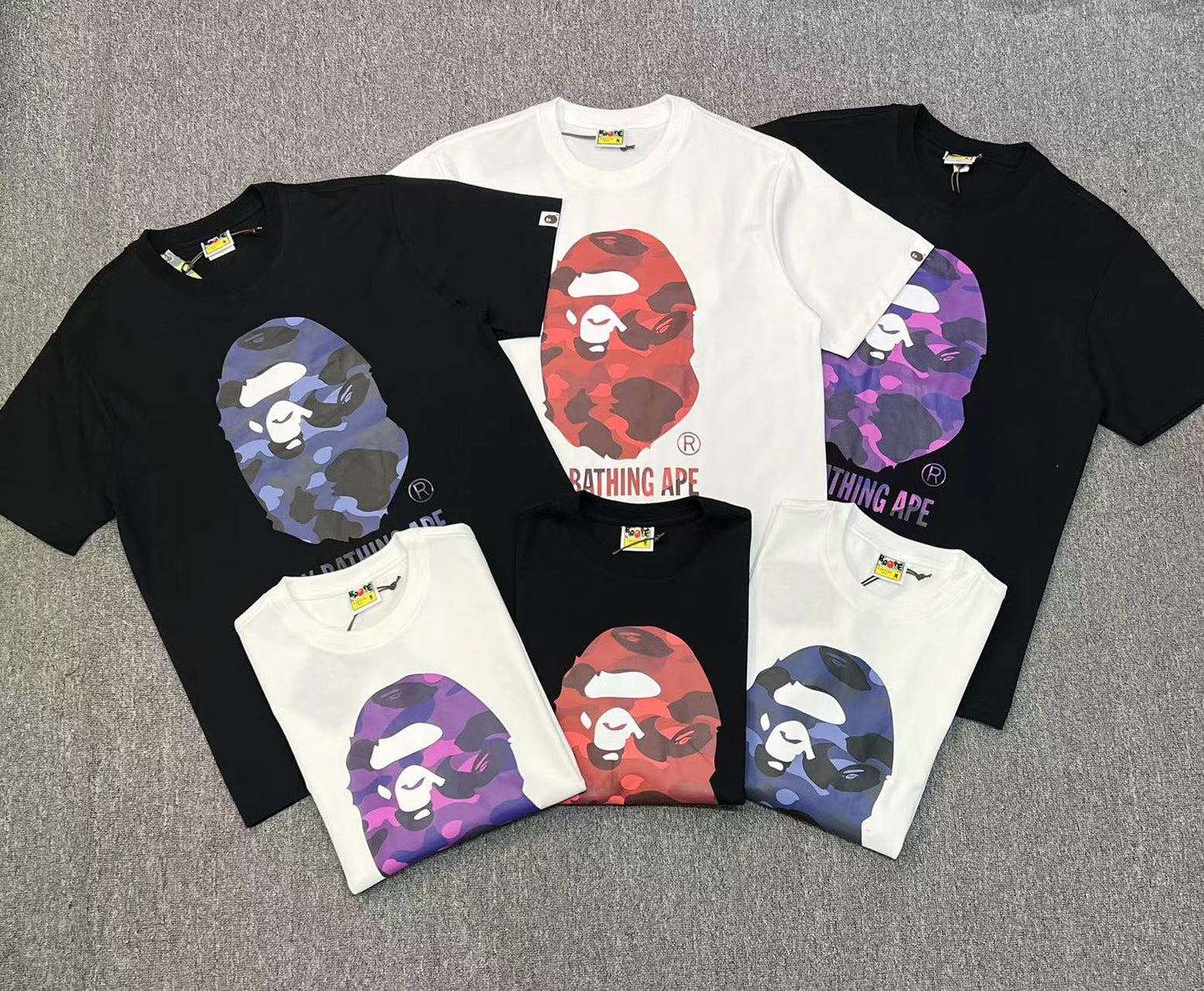 Camiseta BP