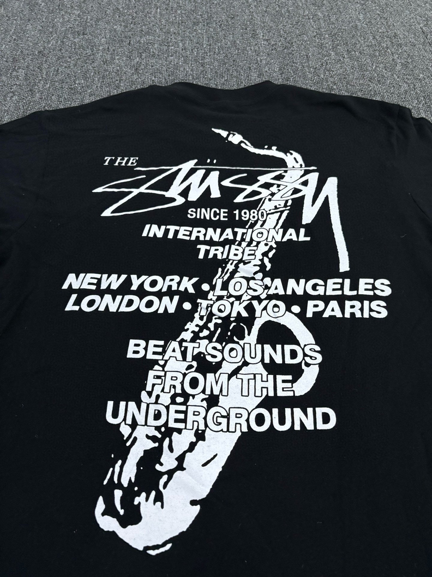 Camiseta de Stu