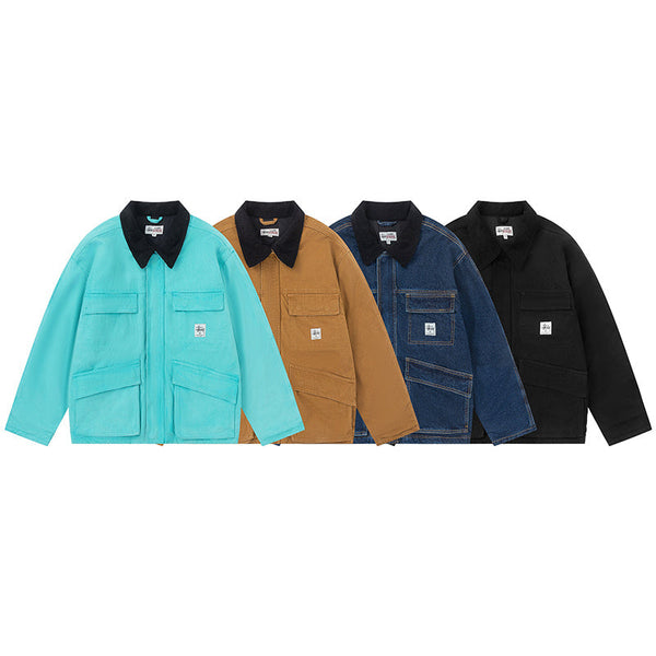 Chaqueta Stu x Carhartt