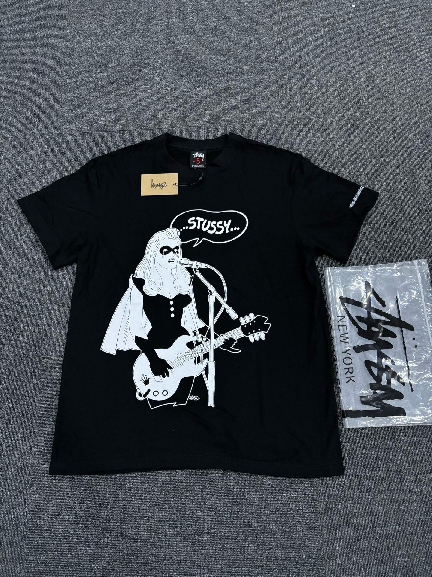 Camiseta Stu