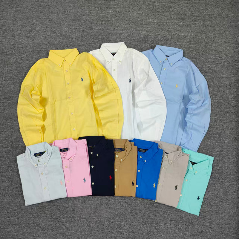Camisa Ralph Lauren