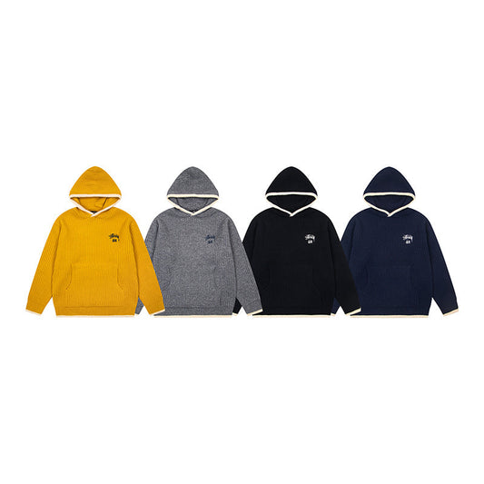 Sudadera con capucha de Stu