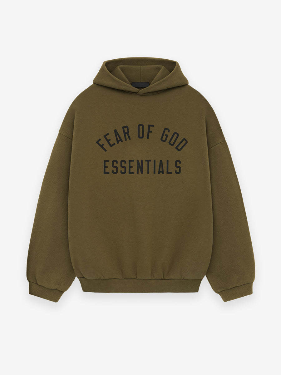 Felpa con cappuccio FOG x Essentials 24FW