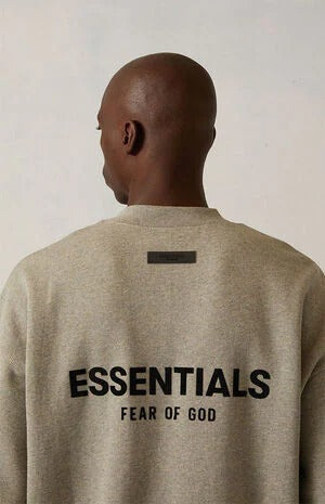 FOG x Essentials Girocollo PE22