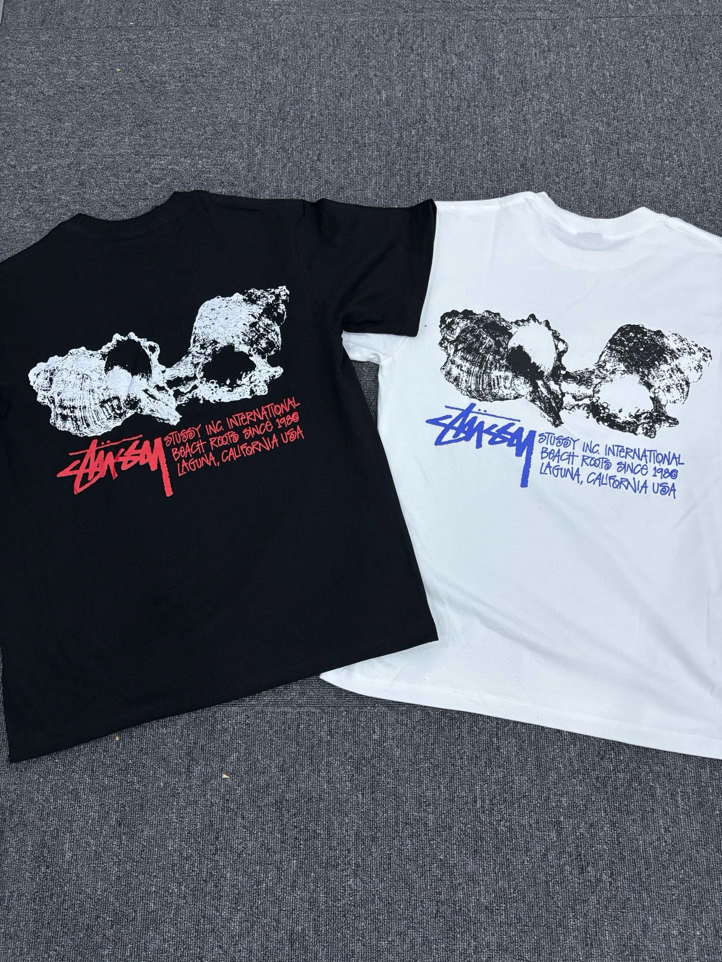 Camiseta Stu