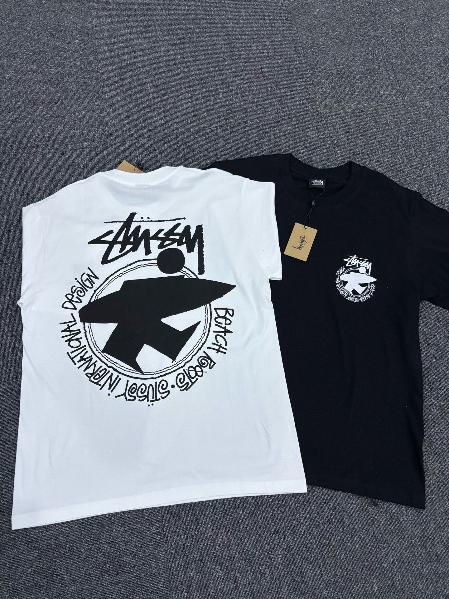 Camiseta de Stu