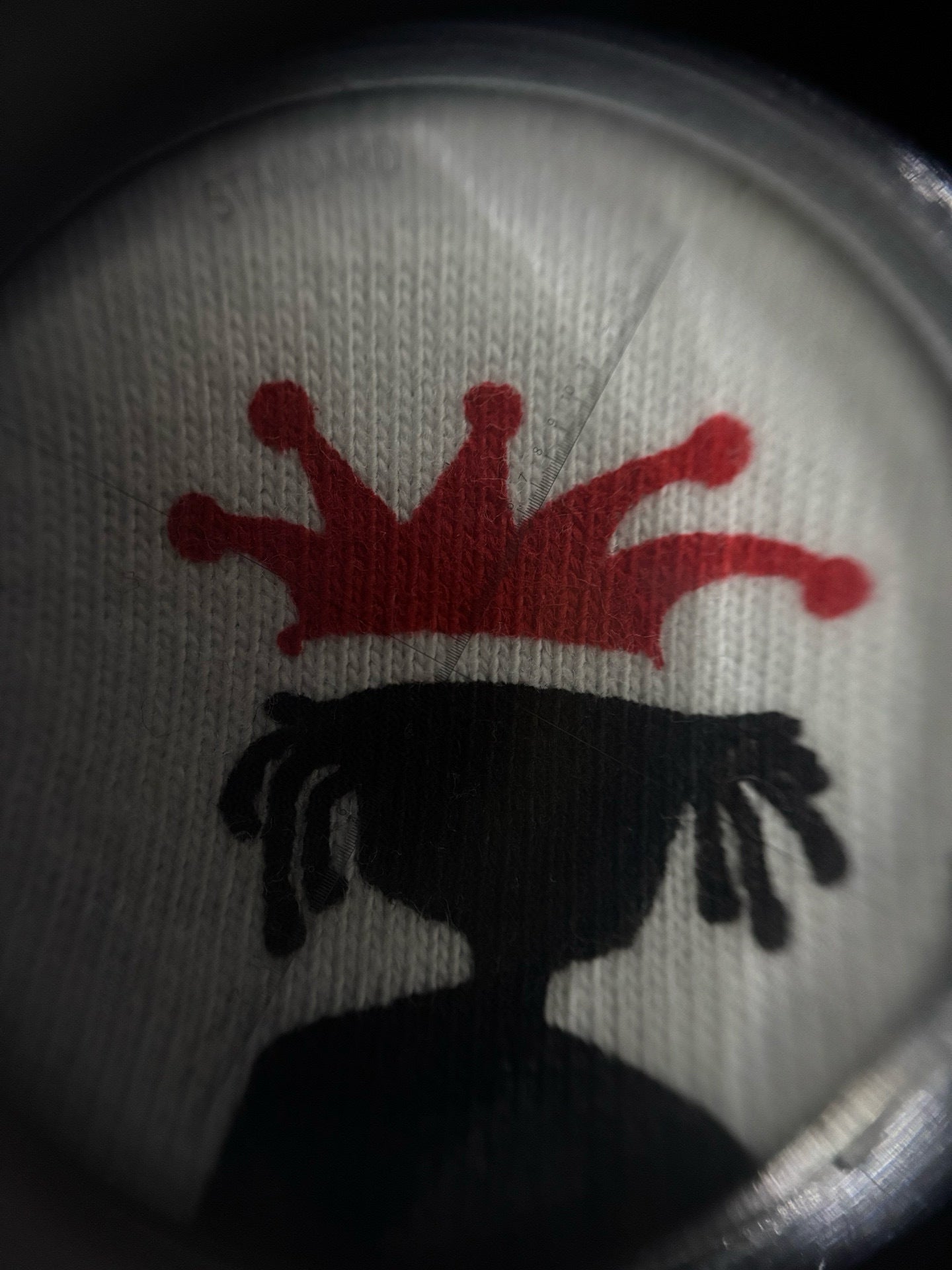 Camiseta de Stu