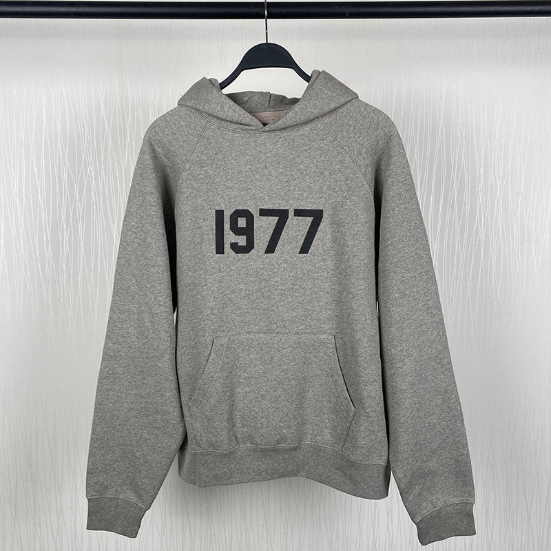 Sudadera con capucha FOG x Essentials 1977