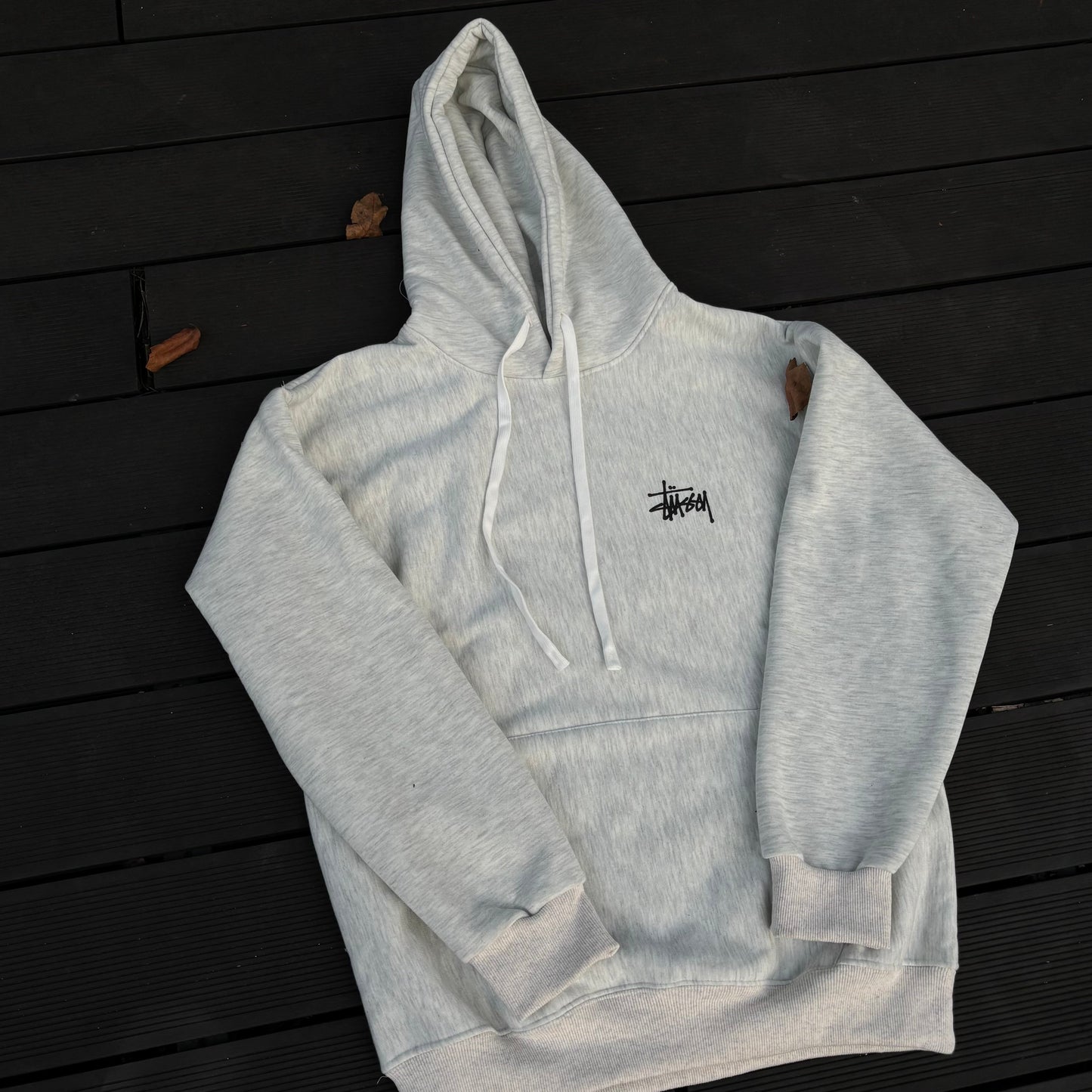 Sudadera con capucha Stu