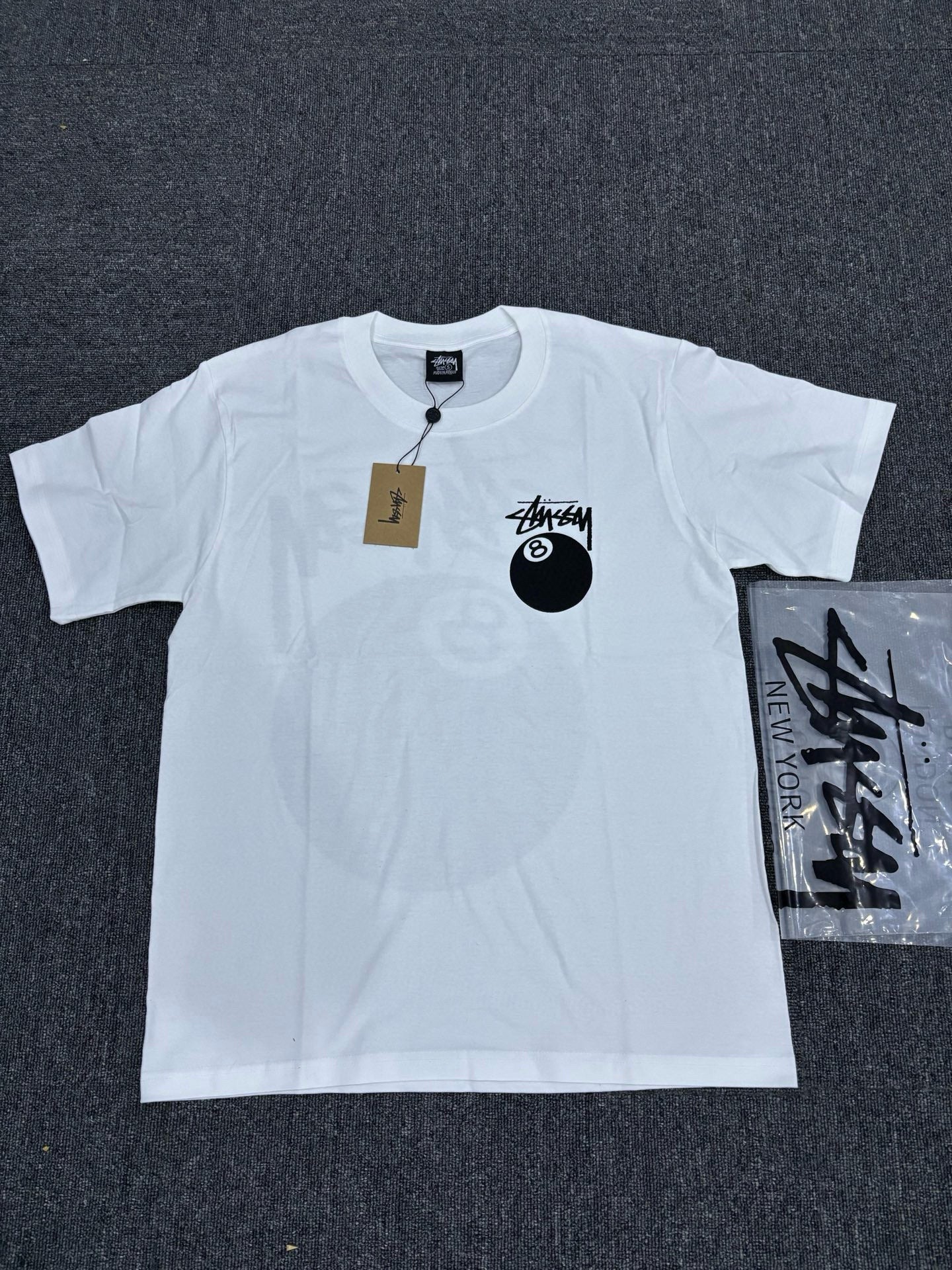Camiseta de Stu