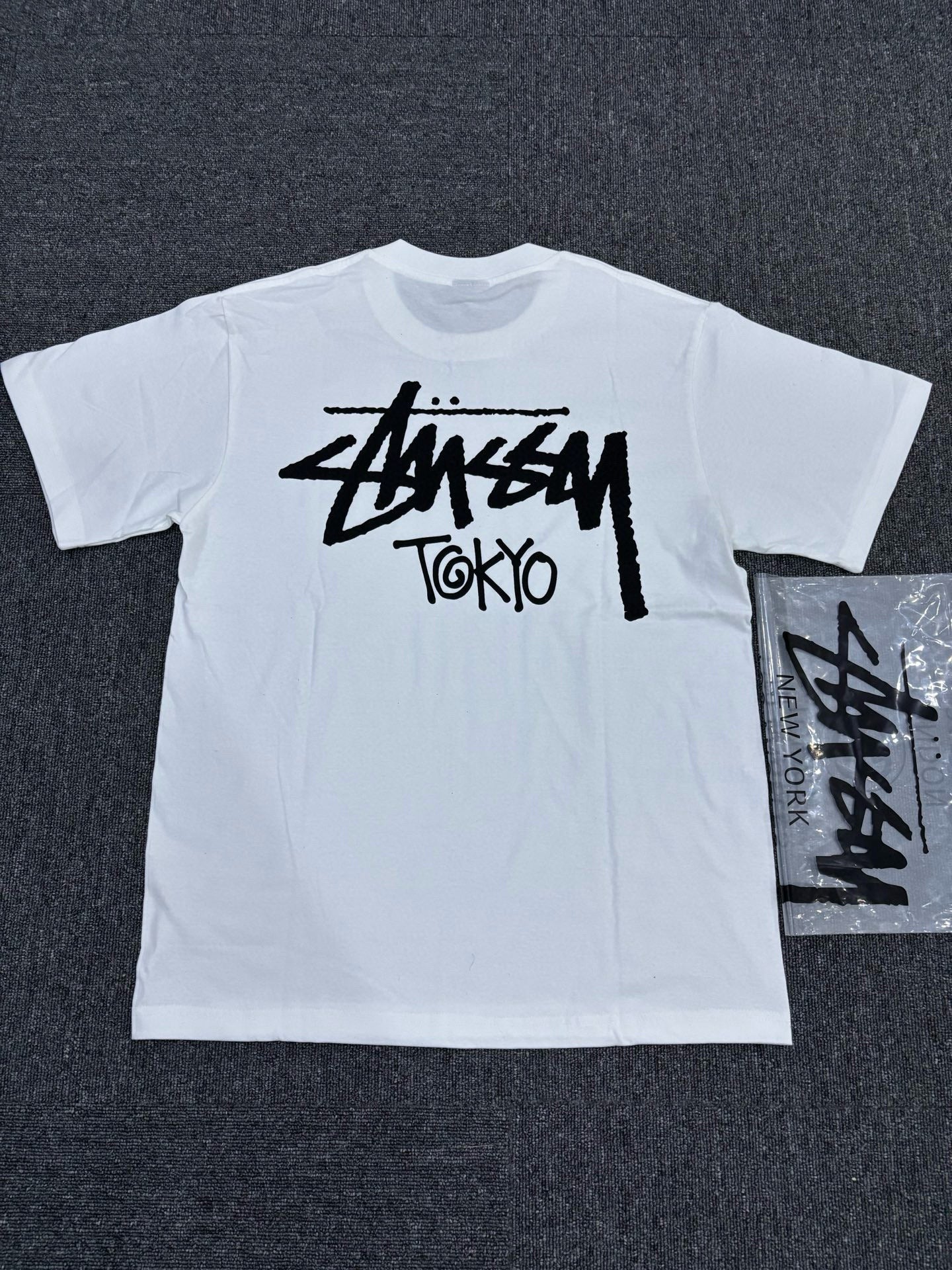 Camiseta Stu