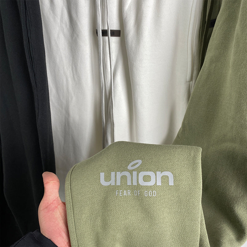 FOG x Essentials x Union Sudadera y Pants 21S/S