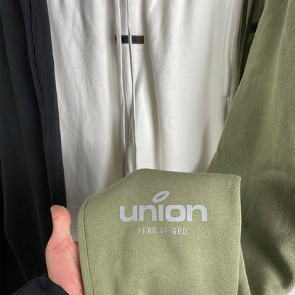FOG x Essentials x Union Sudadera y Pants 21S/S