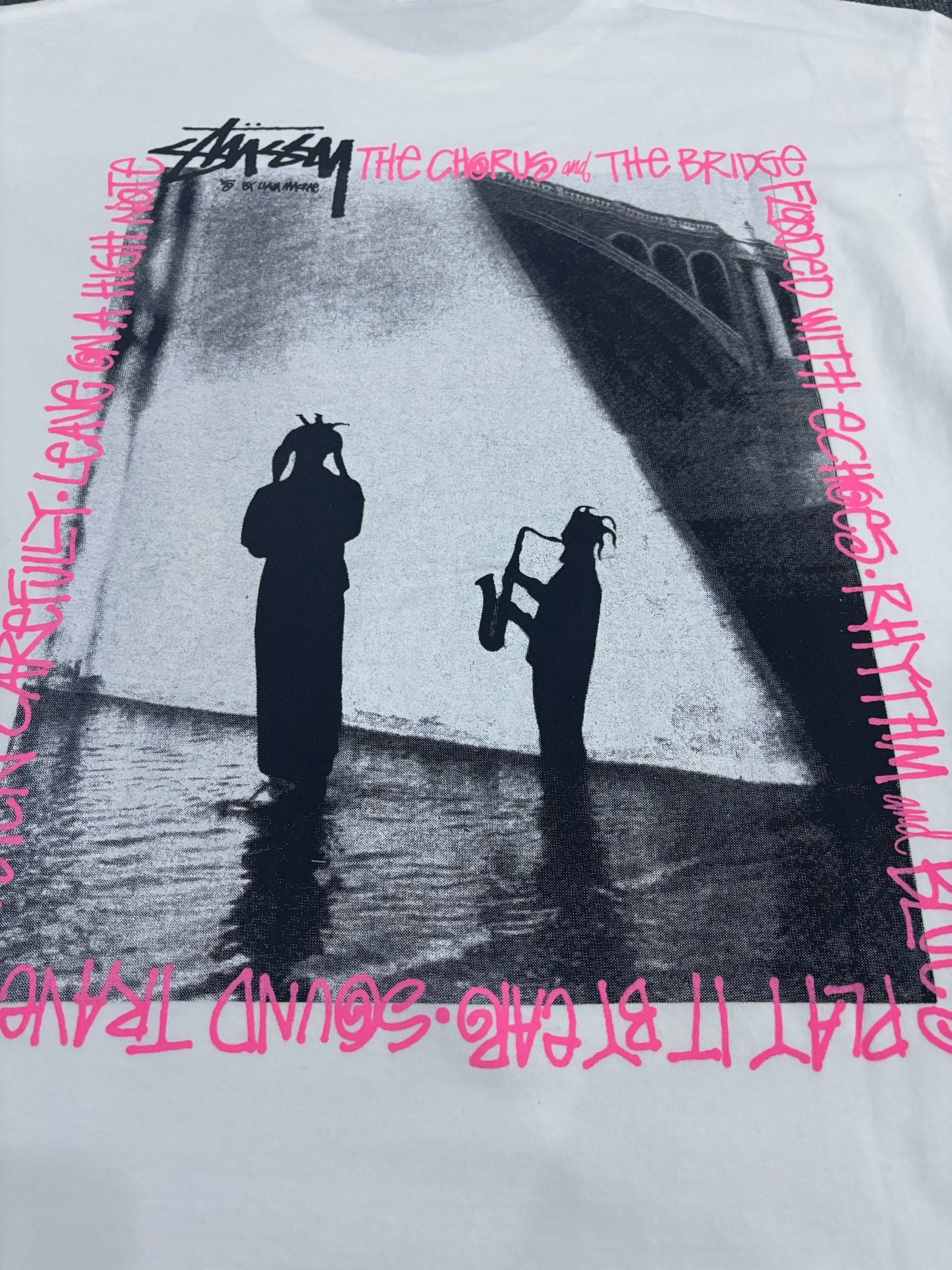Camiseta Stu