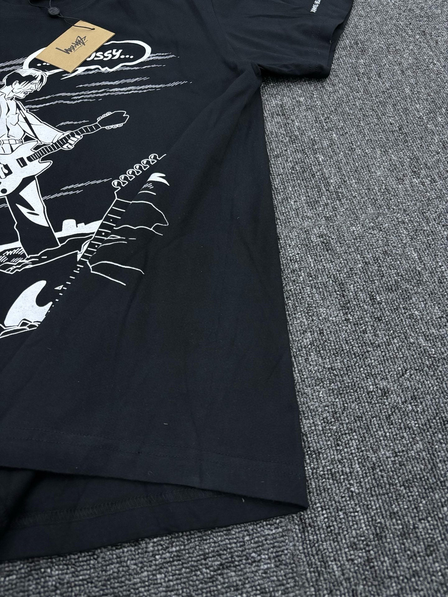 Camiseta de Stu