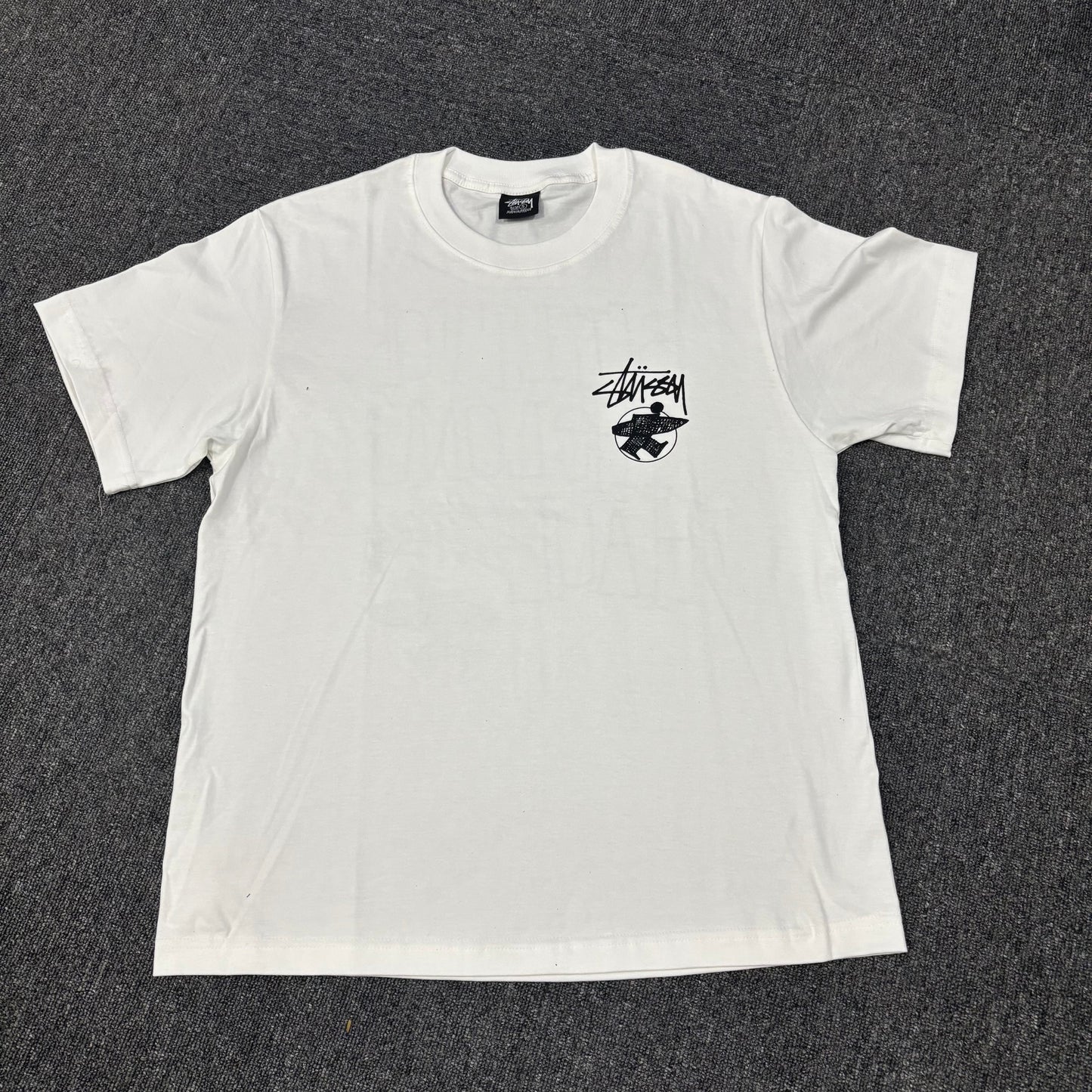 Camiseta Stu