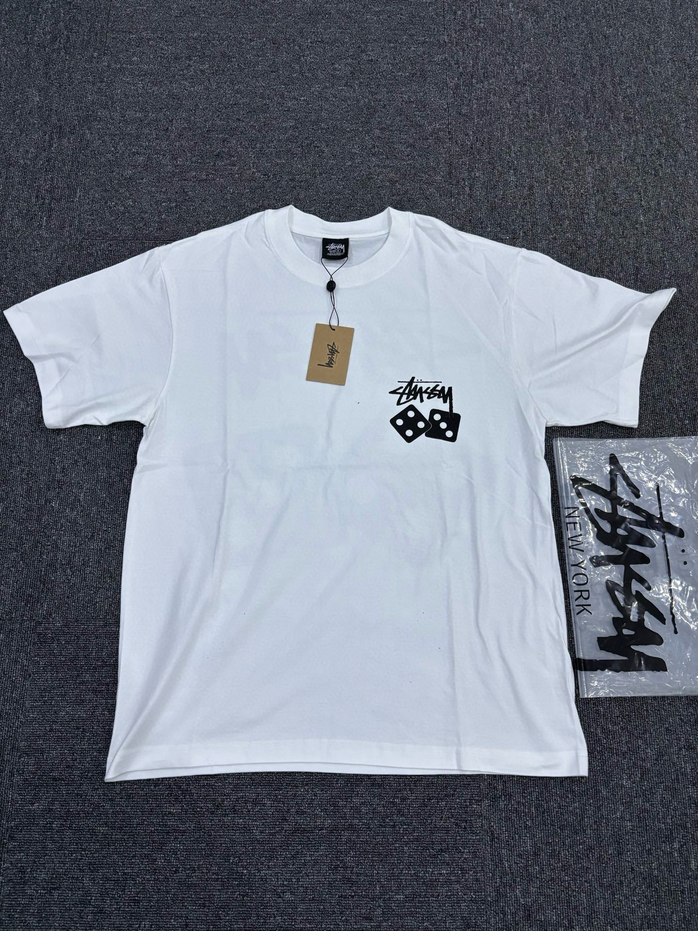 Camiseta Stu