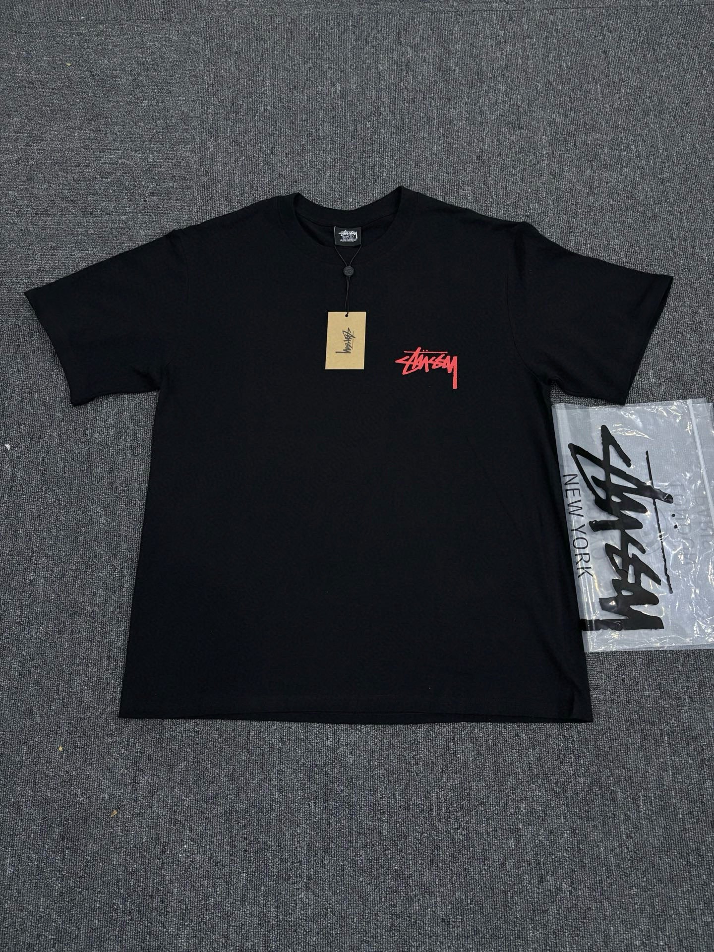 Camiseta Stu