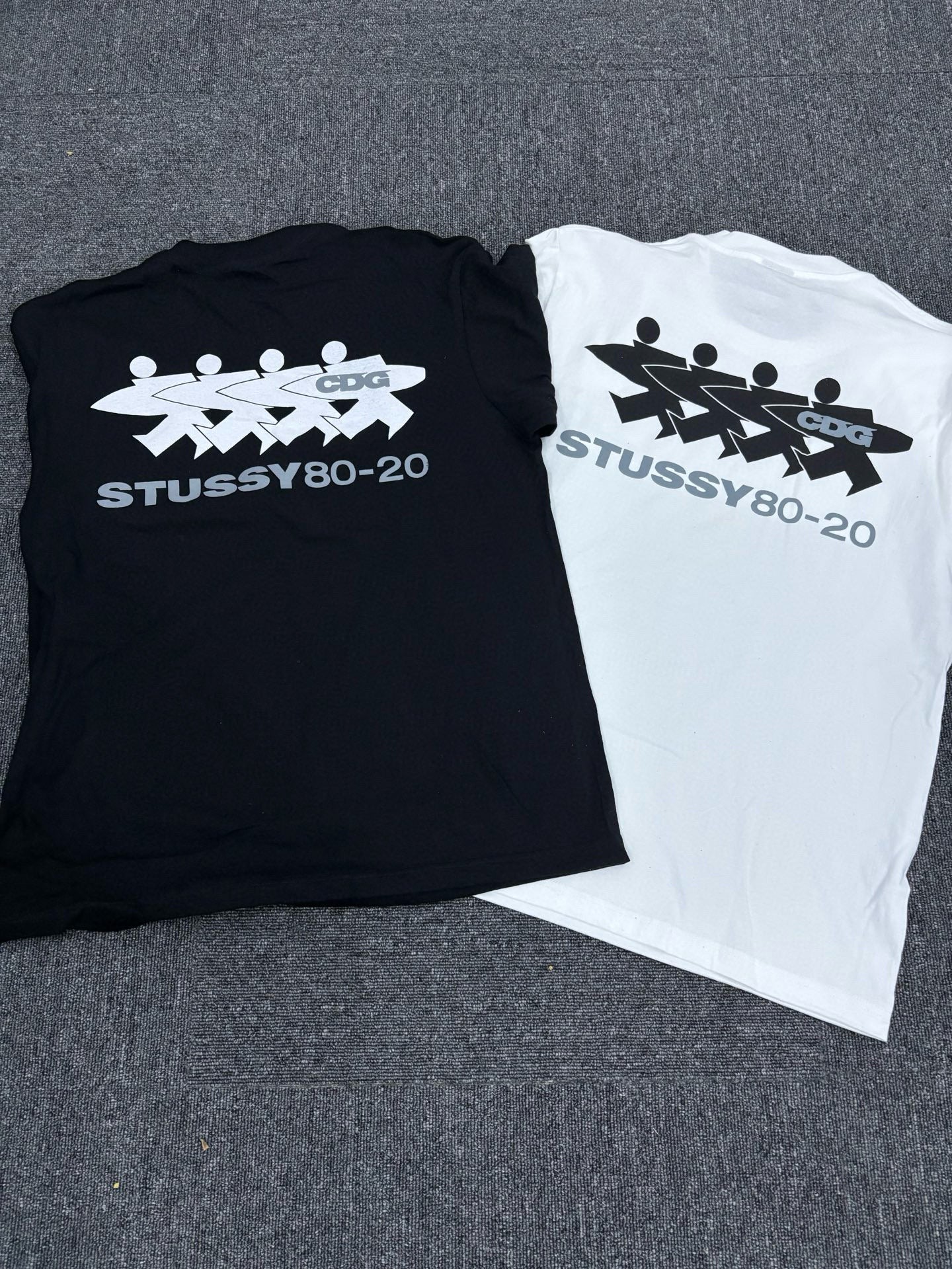 Camiseta Stu