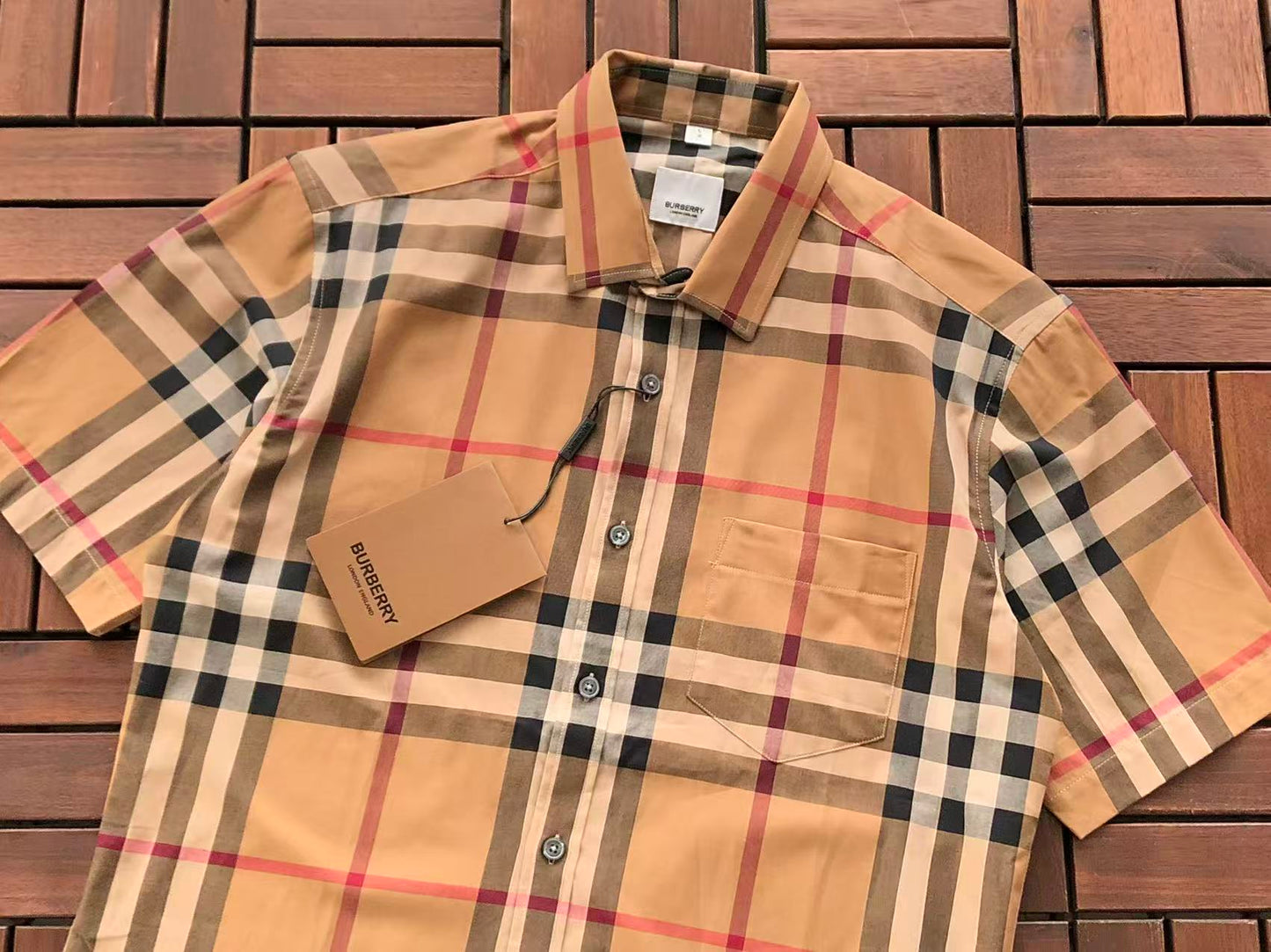 Camisa BB