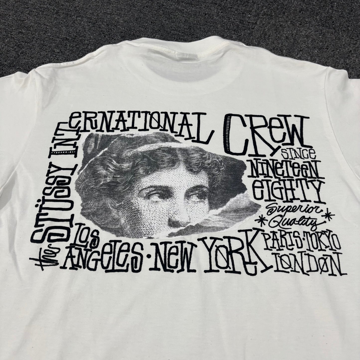 Camiseta de Stu
