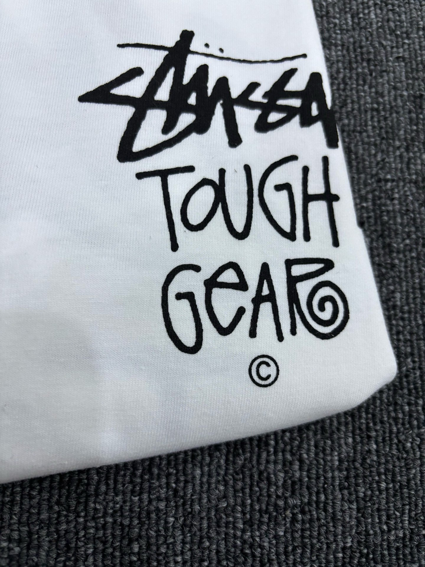 Camiseta de Stu