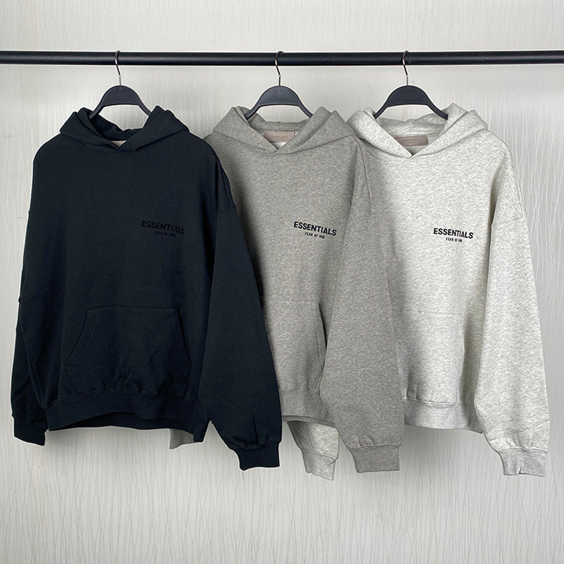 FOG x Essentials Felpa con cappuccio PE22