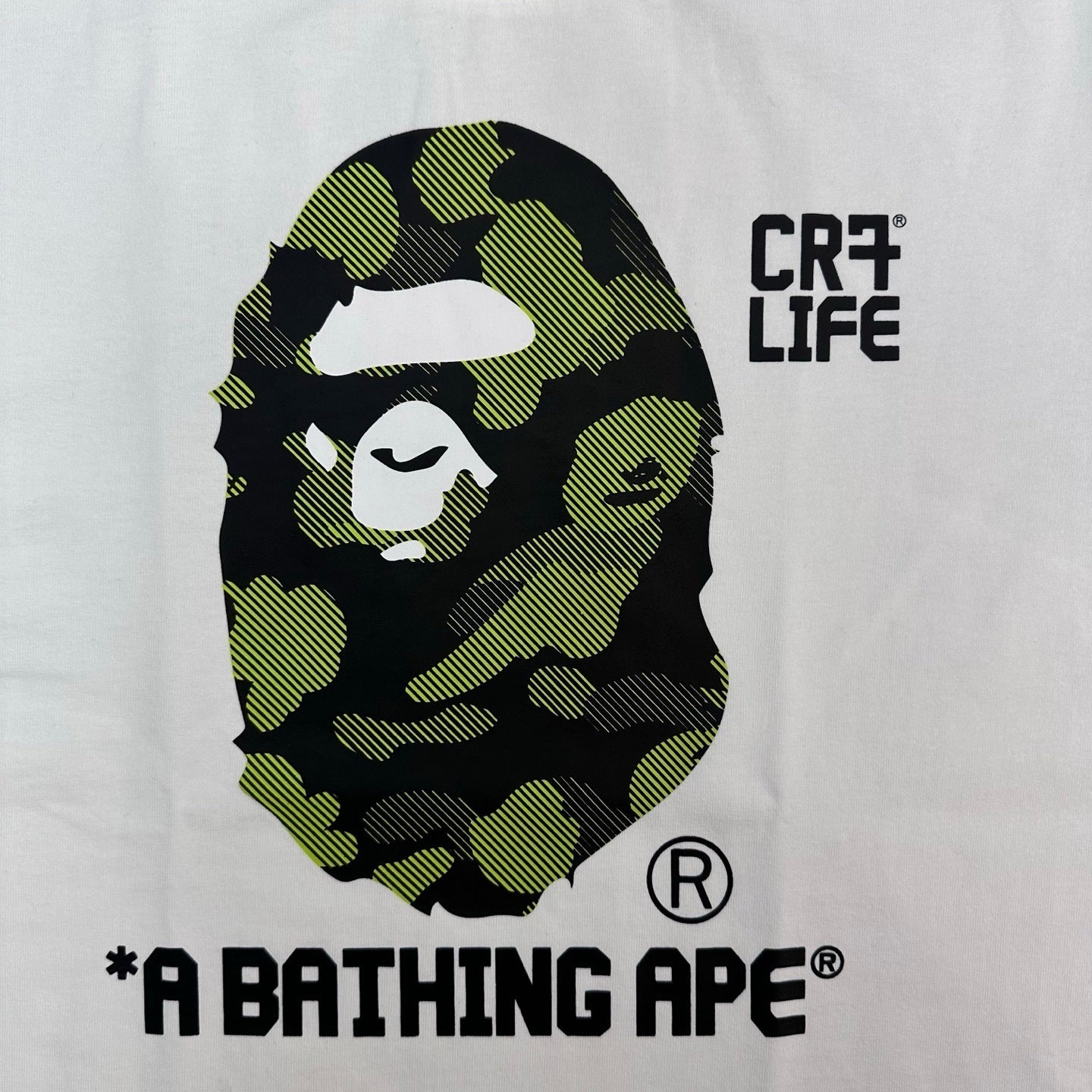 Camiseta BP