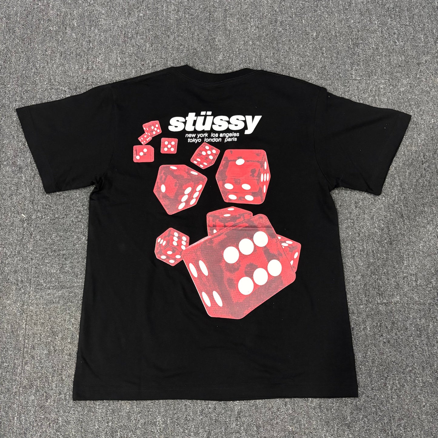 Camiseta de Stu