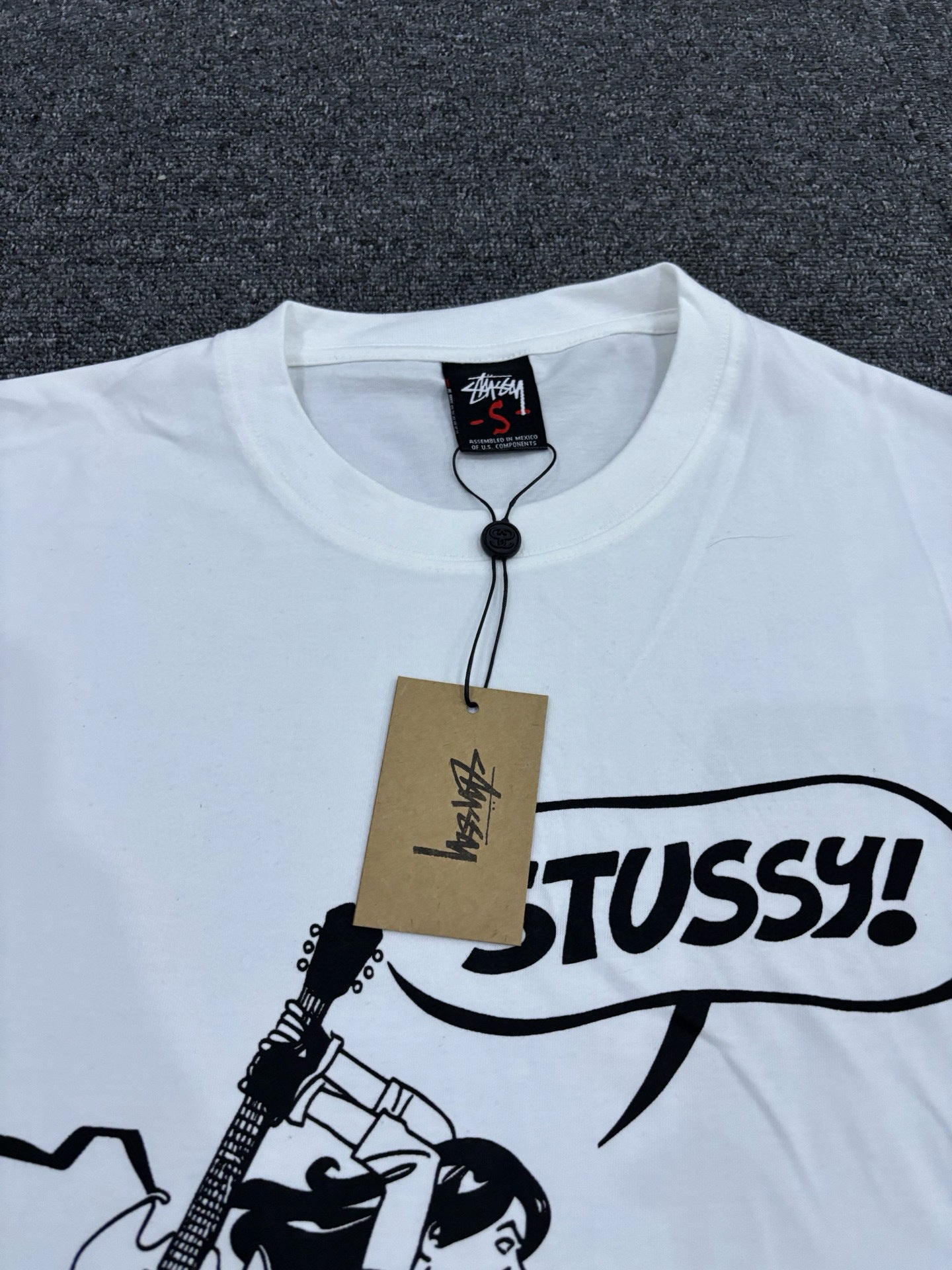 T-shirt de Stu