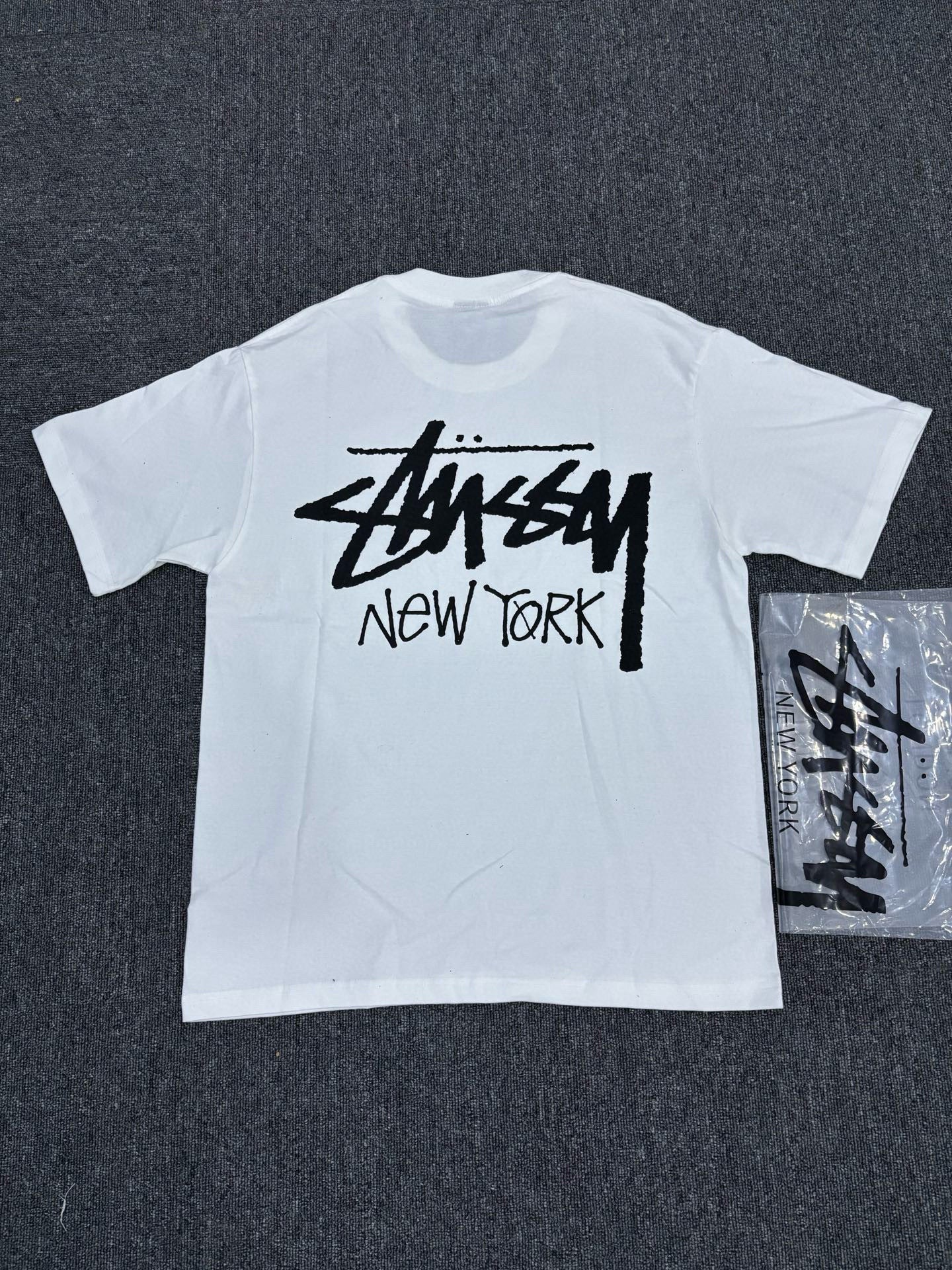 Camiseta de Stu