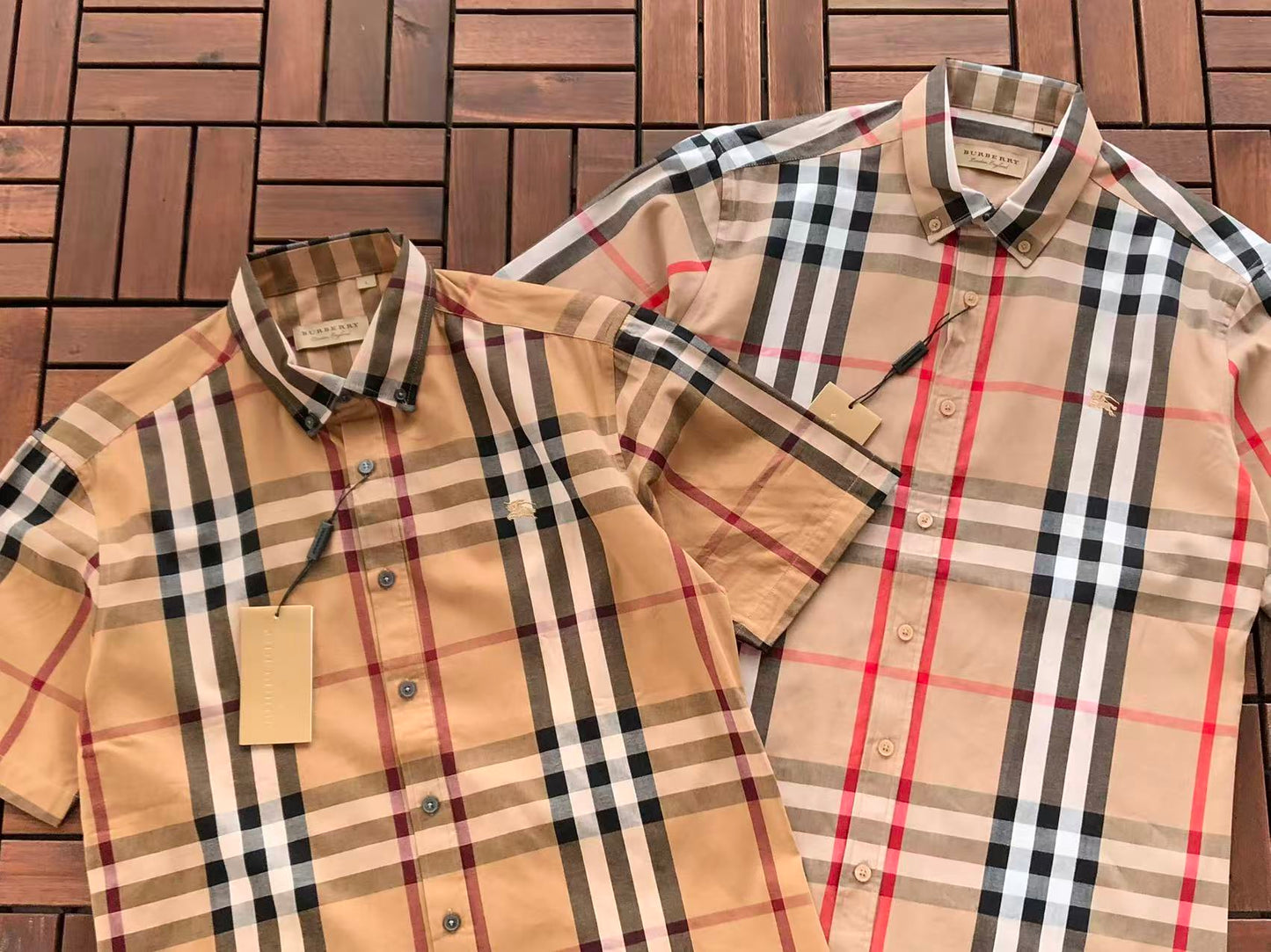 Camisa BB