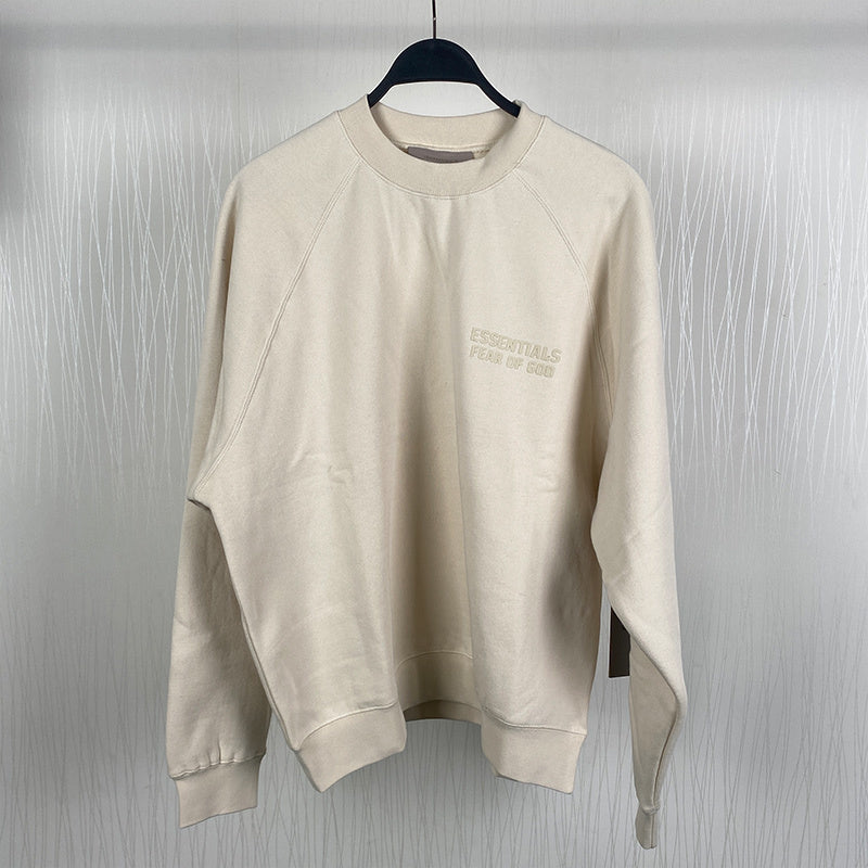 Sudadera FOG x Essentials Cuello Redondo Colección 22FW