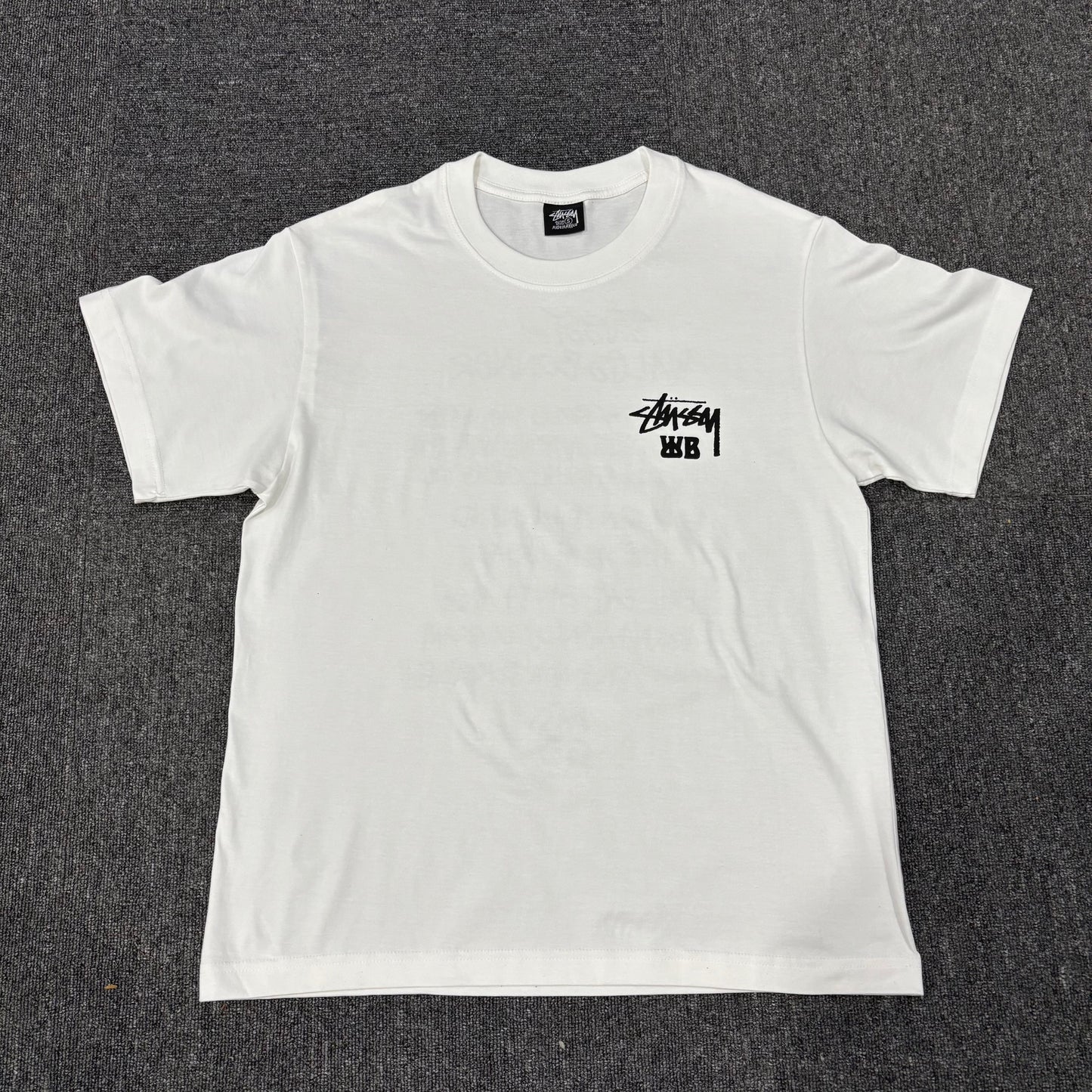 Camiseta de Stu