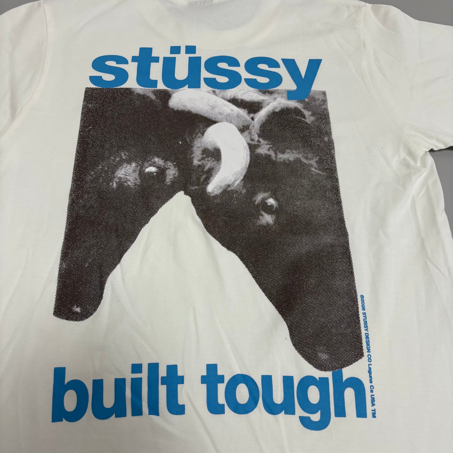 Camiseta Stu