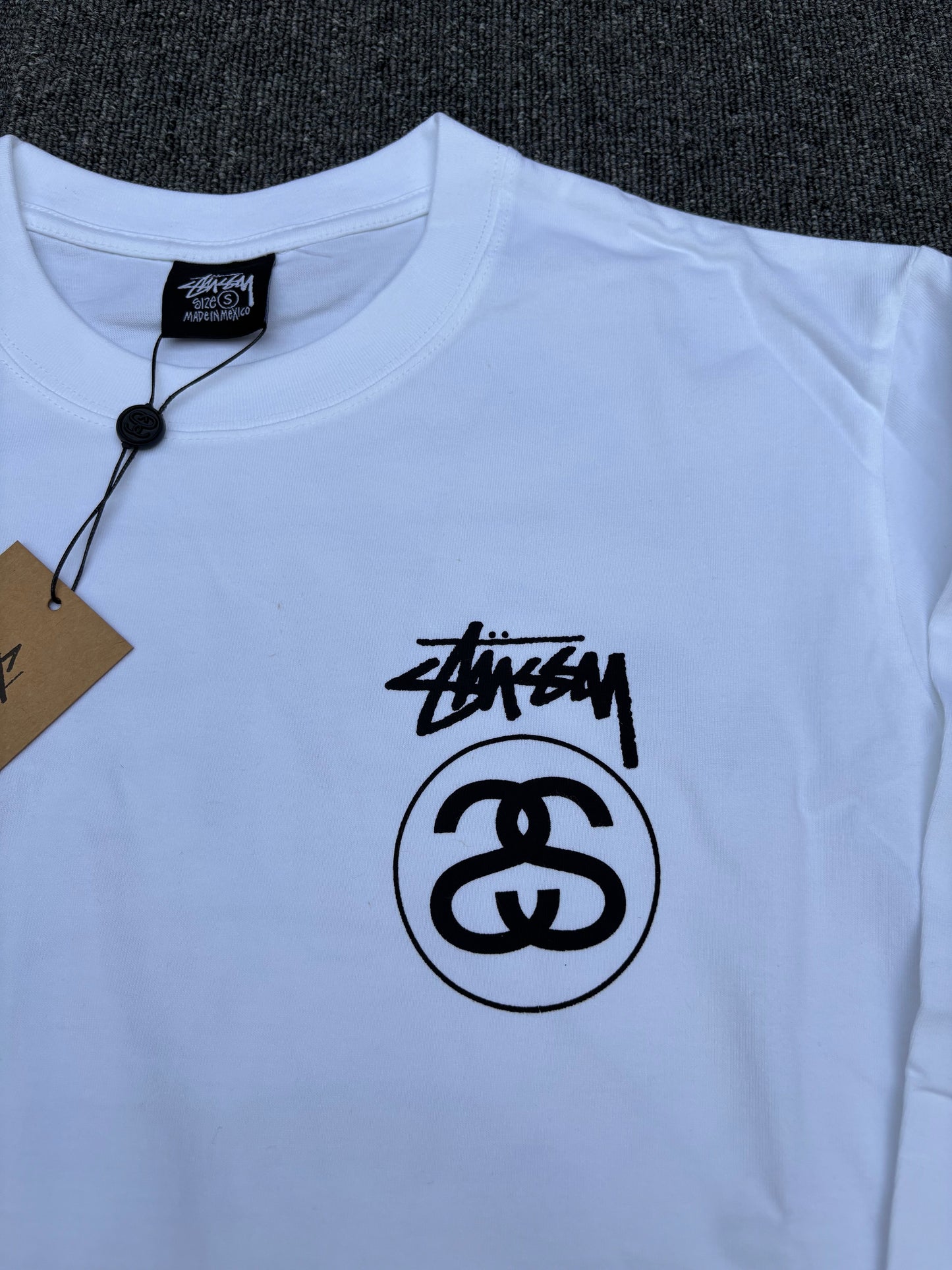 Camiseta de Stu