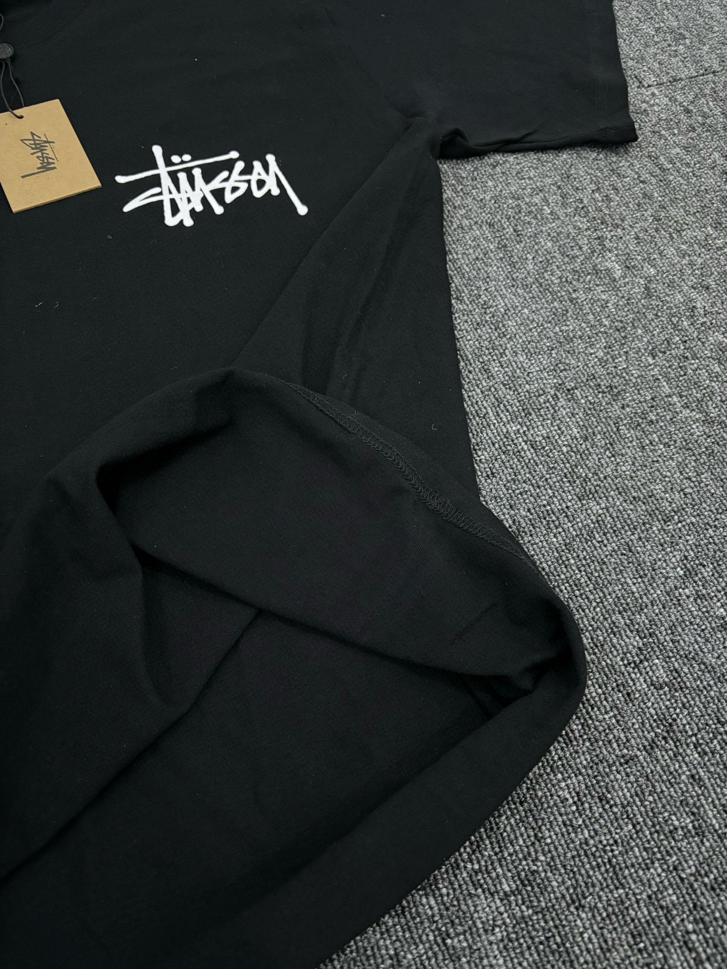 Camiseta Stu