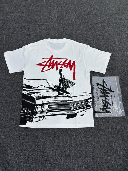 Camiseta de Stu