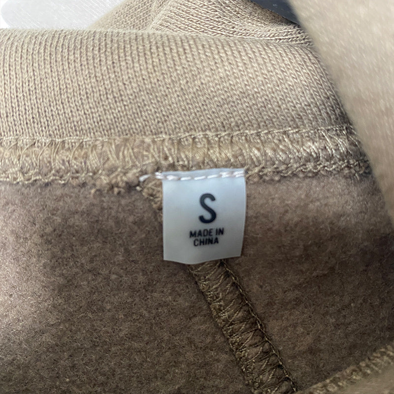 Felpa con Cappuccio FOG x Essentials 22FW