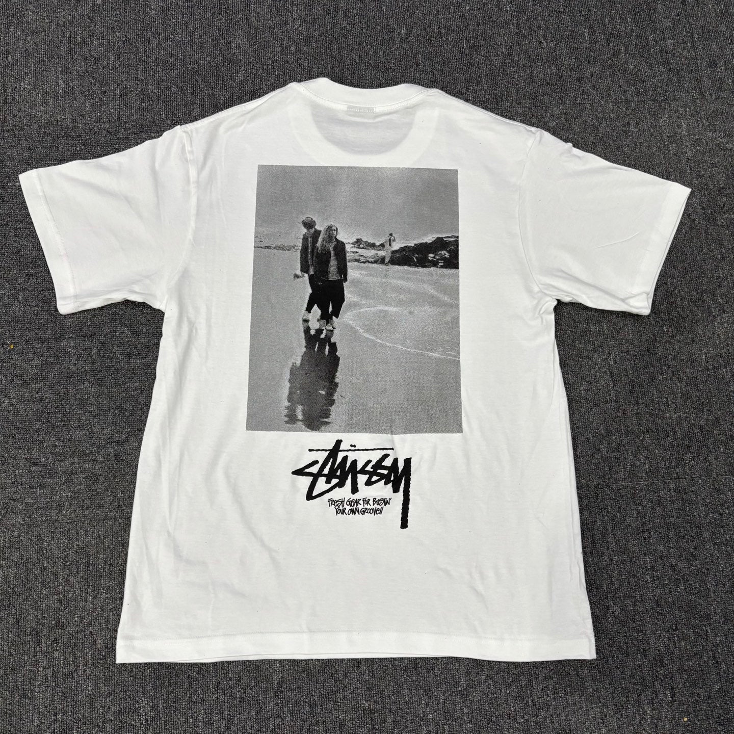 Camiseta de Stu